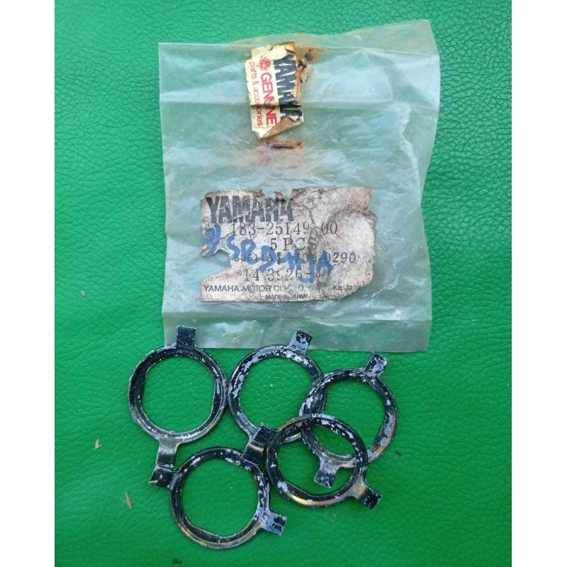 Ring gigi gearbox speedometer Yamaha Alfa Sigma original Japan