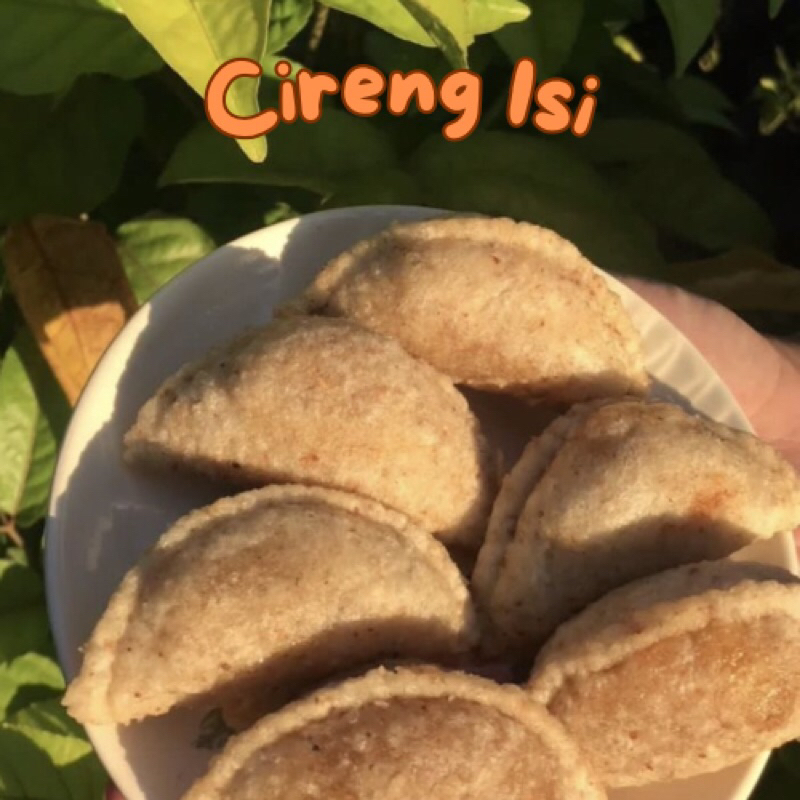 

CIRENG MERCON | UKURAN BESAR