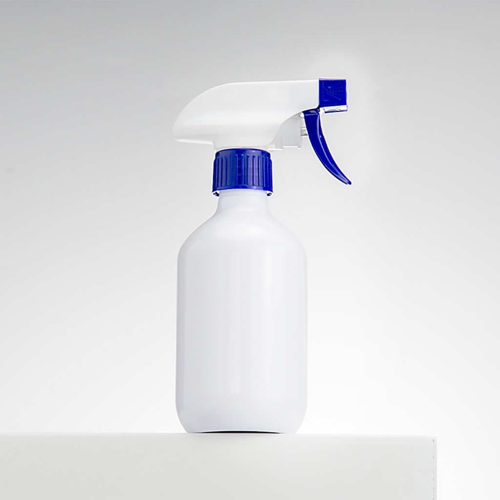 Botol semprot, botol semprot busa