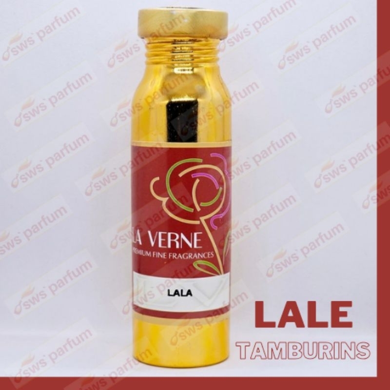 PARFUM BIBIT SEGEL - LALA