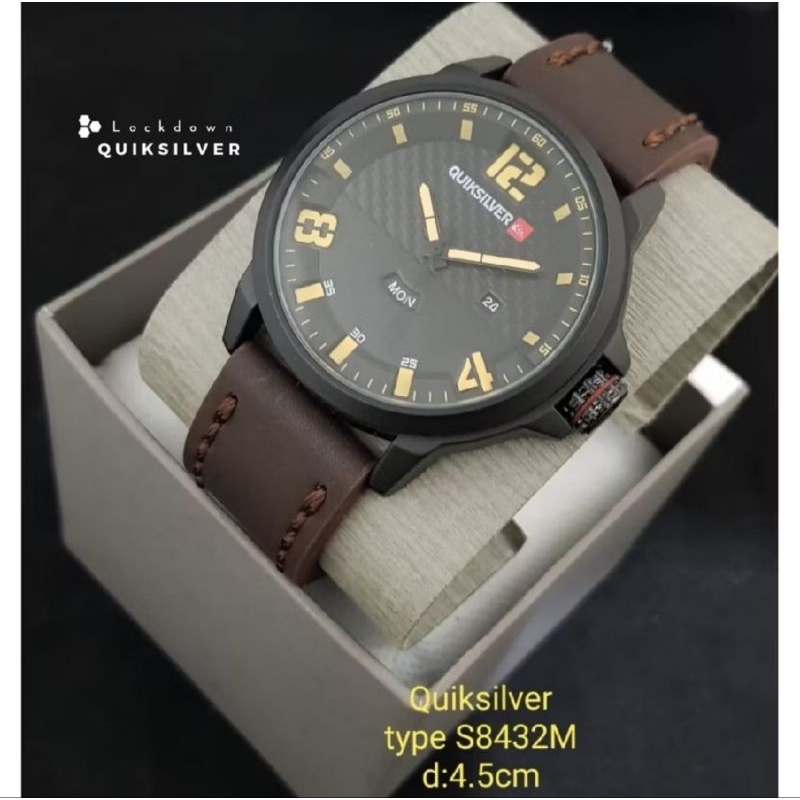 Jam tangan Quicksilver