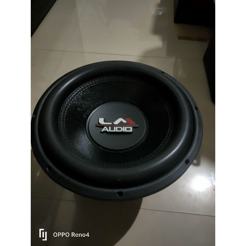subwoofer LM 12 DD