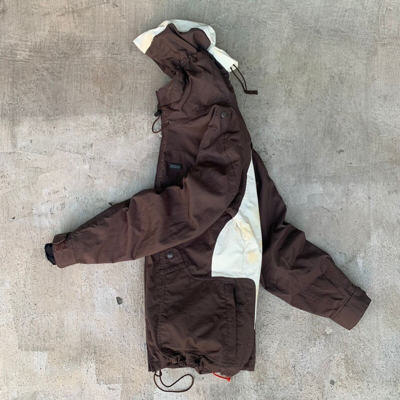 00's Oakley winter snowboard Ski coat Jacket