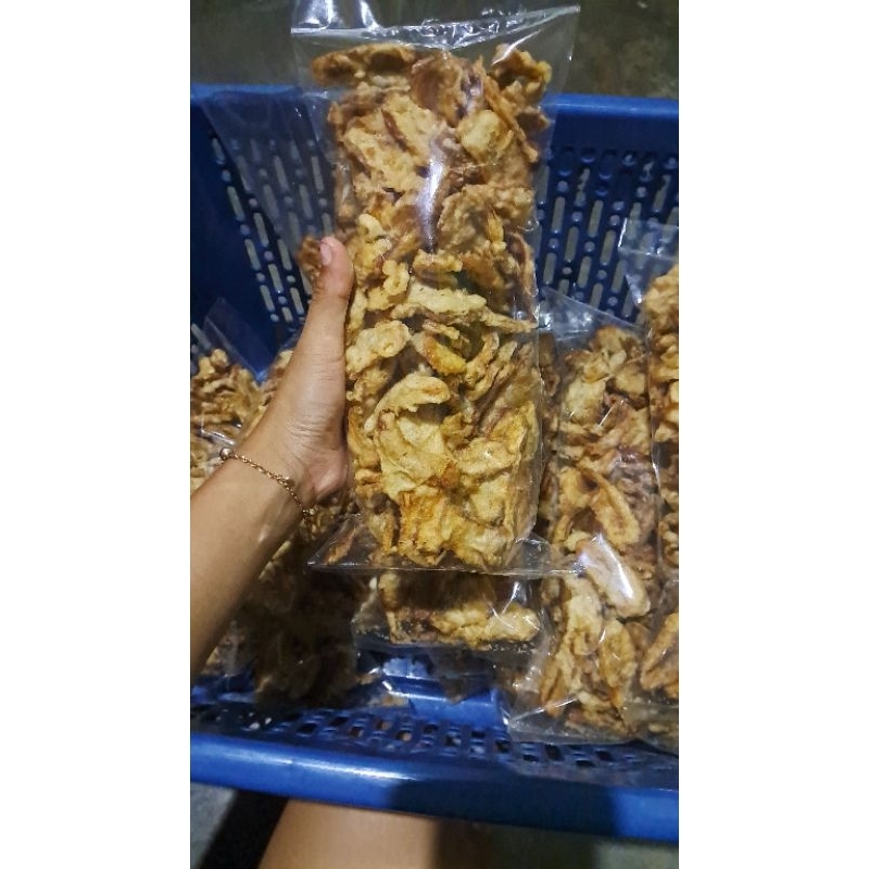 

Sale Pisang Goreng Varian Jari 500gram