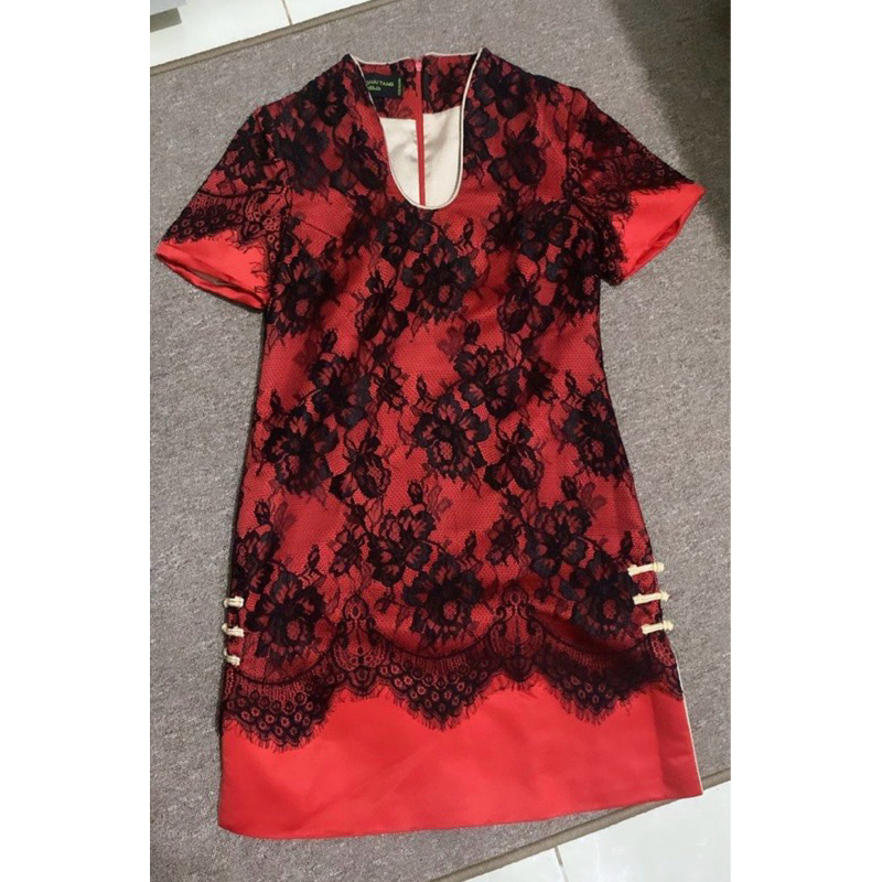 [PRELOVED] Dress Shanghai Tang | Cheongsam