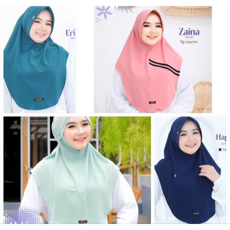Hijab daffi ori