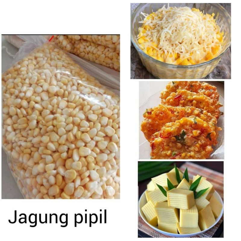 

JAGUNG PIPIL 1KG