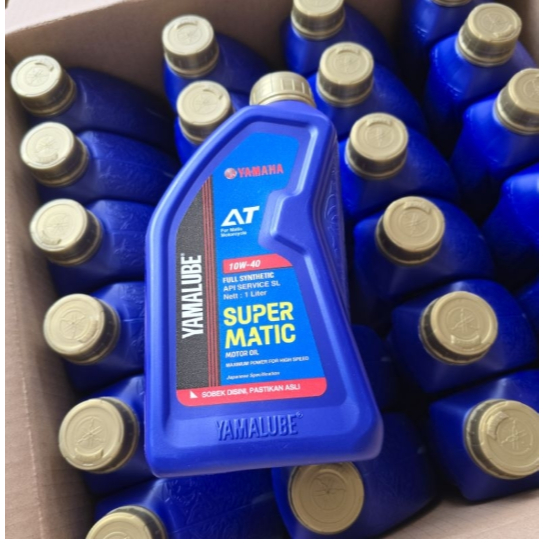 Yamalube Super Matic 1Liter