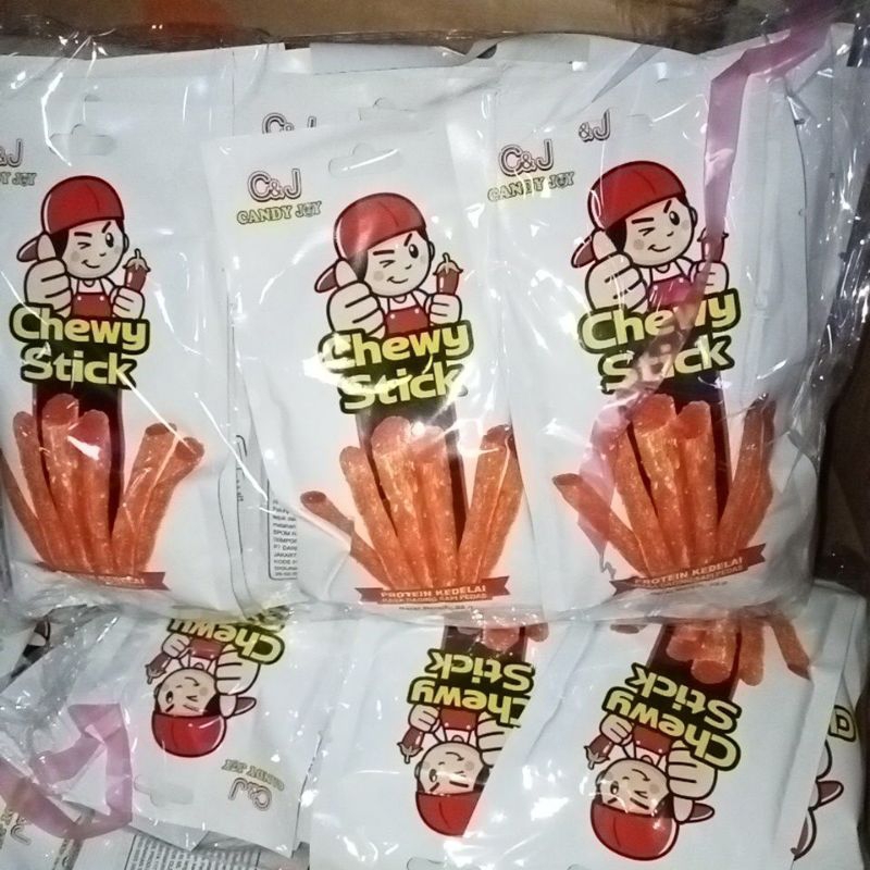 

latiao chewy stick 20pcs*22gr