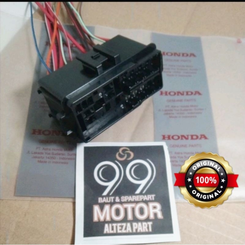 ORIGINAL BOX RUMAH SEKRING HONDA BEAT FI BEAT ESP BEAT POP BEAT STREET SCOOPY