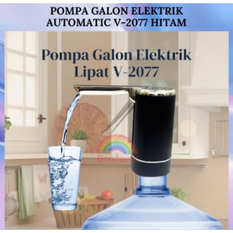 Pompa Galon Vipoo Terlaris