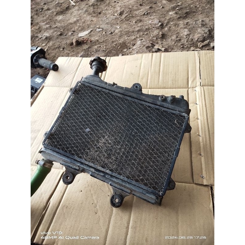 Radiator Ninja Rr Original