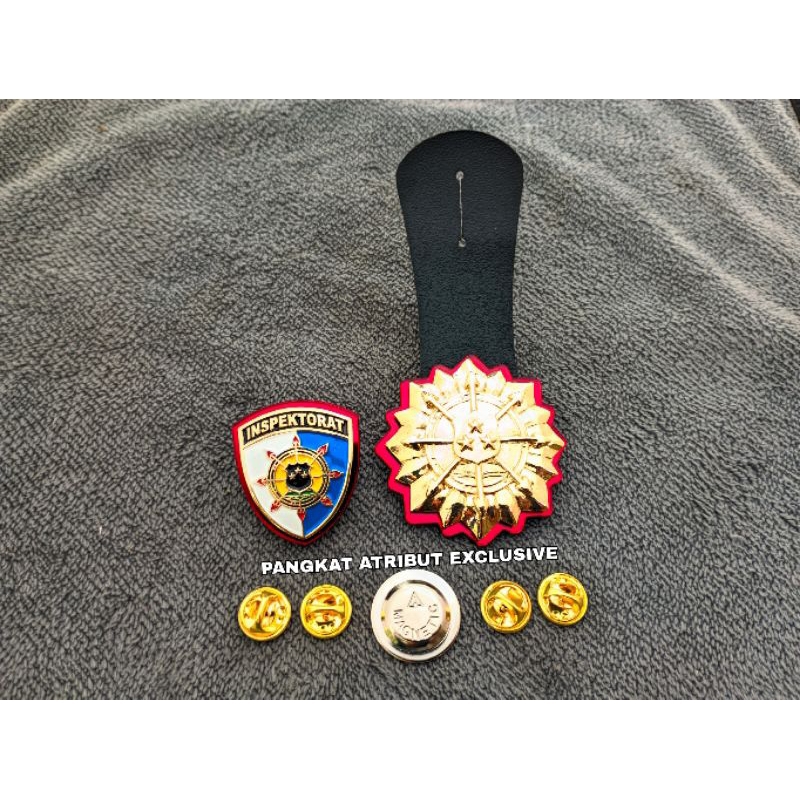 PIN INSPEKTORAT / RODA INSPEKTORAT / ITWASUM / PREMIUM