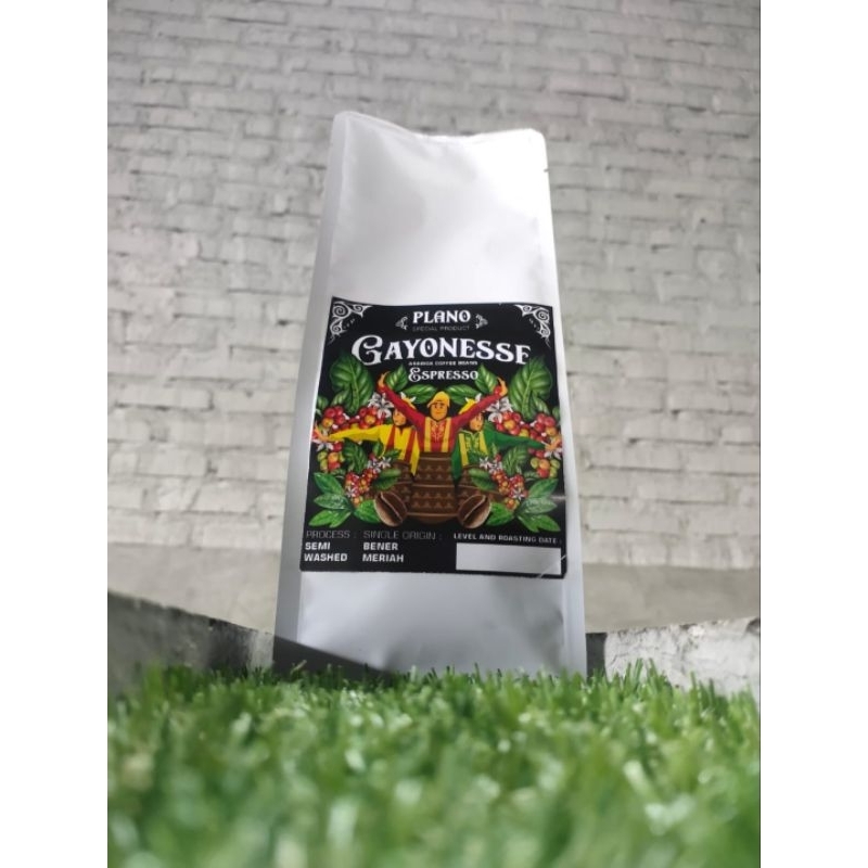 

Bean Kopi Gayo Arabica