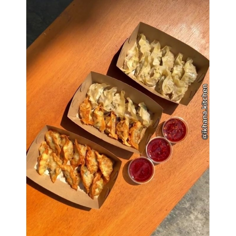 

Frozen Gyoza Ikhana Malang