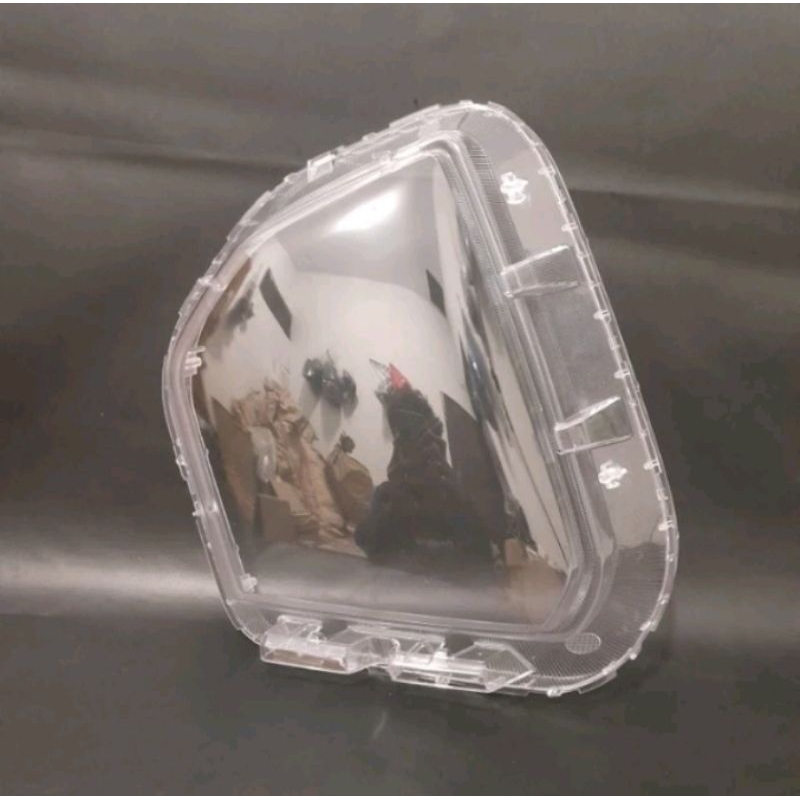 mika kaca lampu depan mika headlamp hyundai Creta original