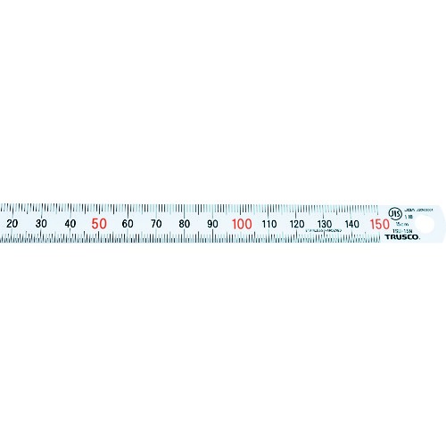 

TRUSCO Straight Rule TSU-15N