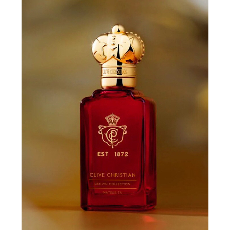 Clive Christian Crown Collection Matsukita Parfum 50mL ORIGINAL