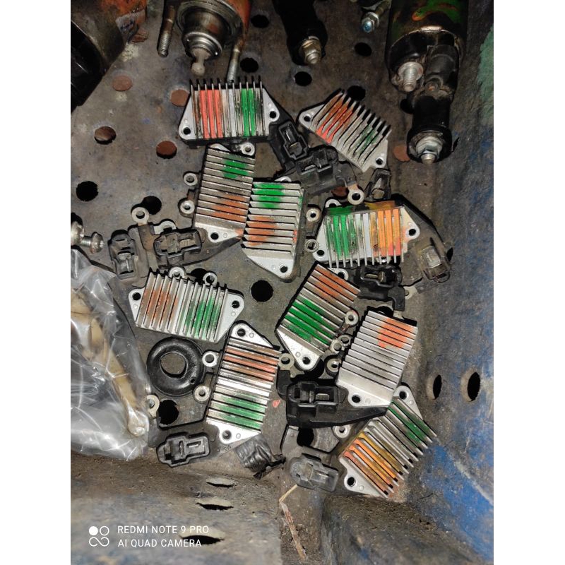 ic alternator Honda Civic dan corona