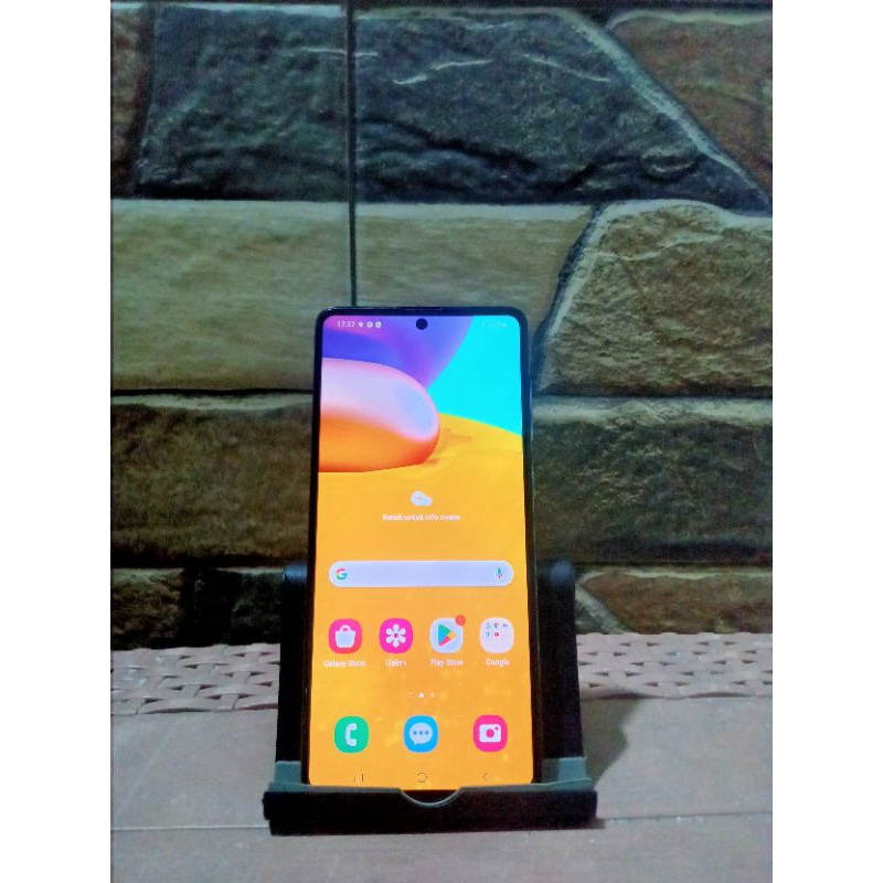 Samsung Galaxy A71 Ram 8/128Gb Second Murah