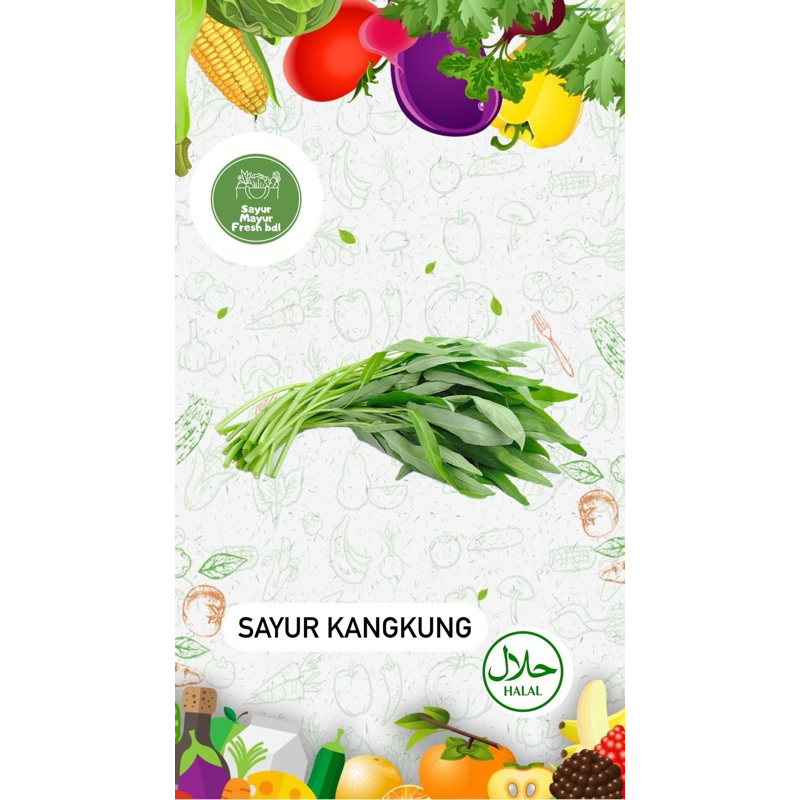 

sayur kangkung
