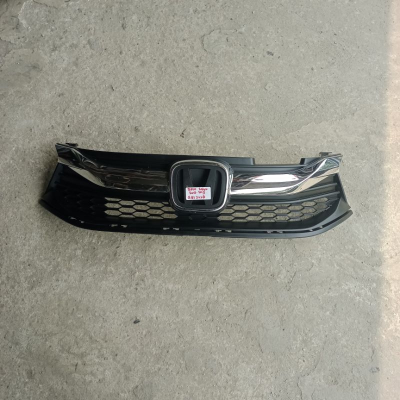 grill Brio Satya 2018-2019