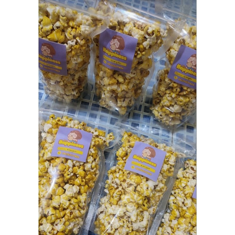 

Happiness makaroni jagung rasa nangka 85 gr