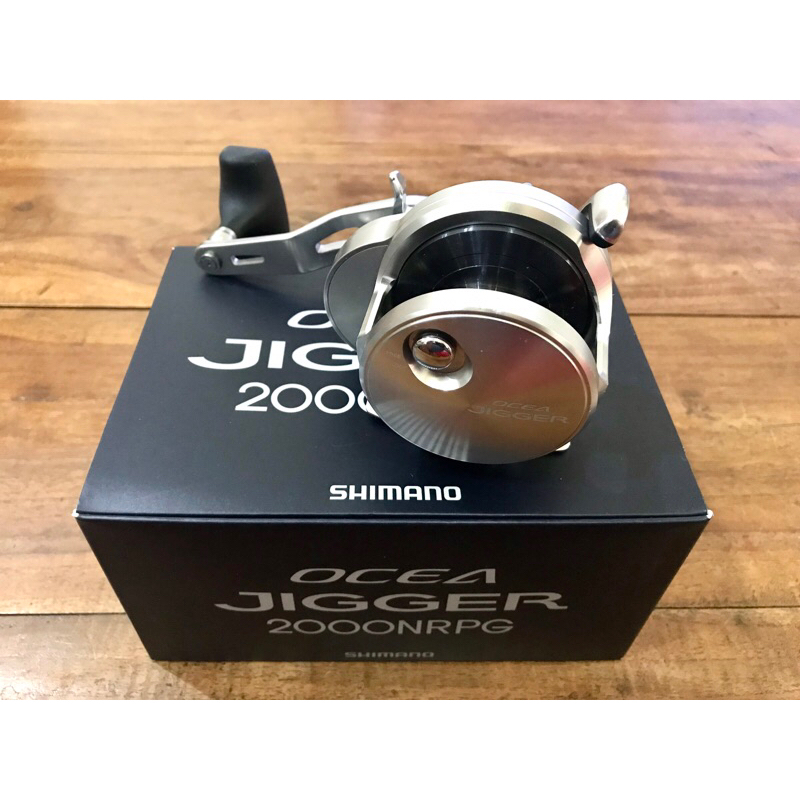 Ocea Jigger 2000NRPG