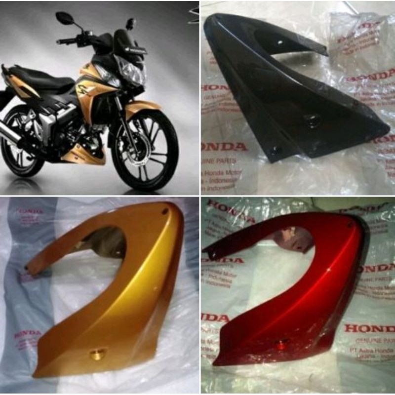 UNDERCOWL TUTUP MESIN BAWAH CS1 ORIGINAL