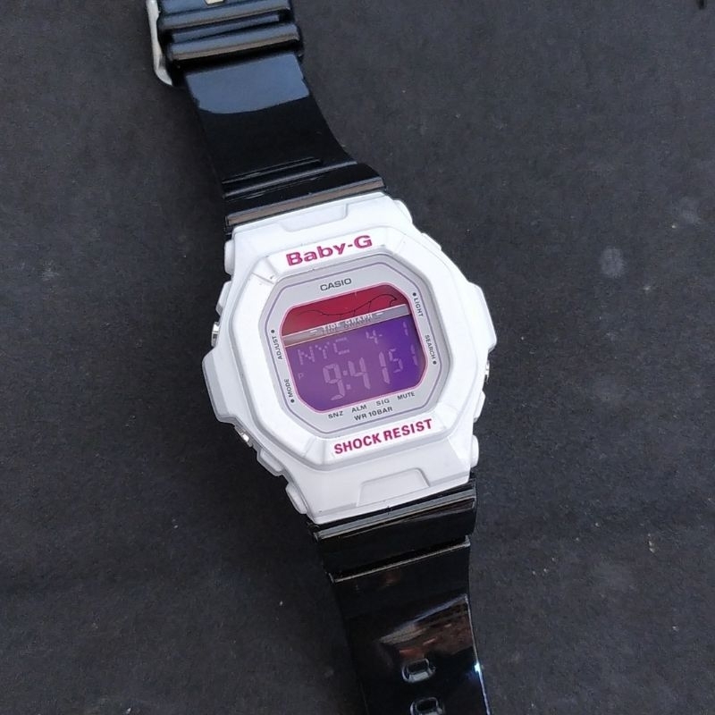 CASIO BABY - G BLX - 5600 G - LIDE MODULE 3296