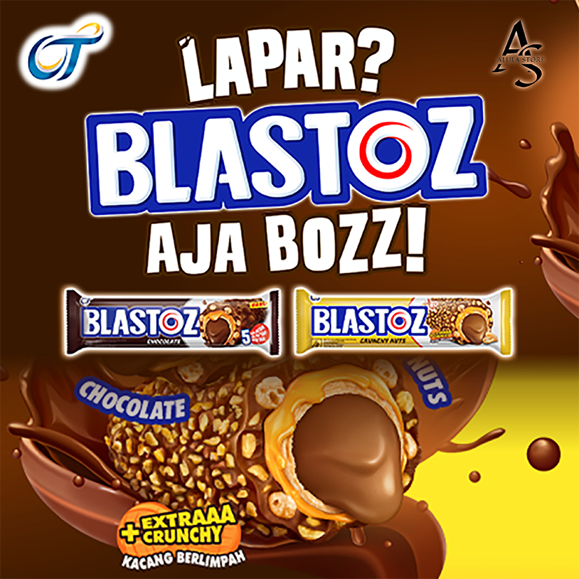 

Blastoz 24gr | 1 box isi 12 pcs