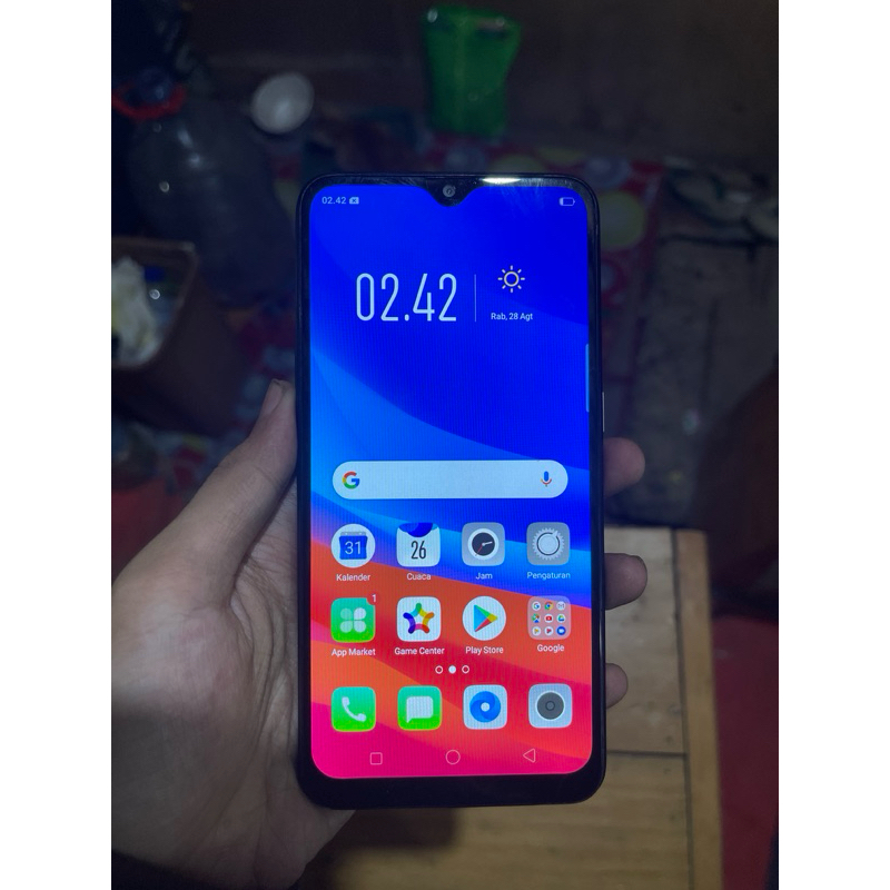 Oppo A5s 3/32 Second Original