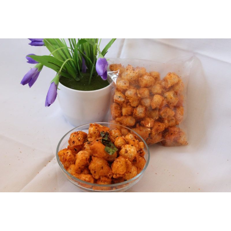 

Batagor Kering Pedas 126gr