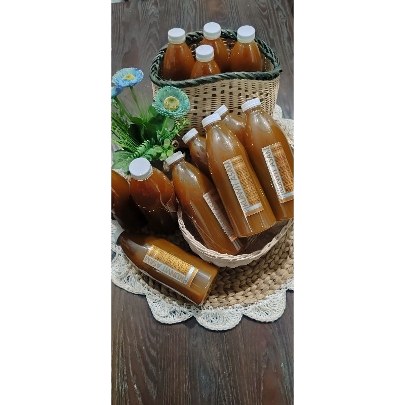 

Minuman Kunyit Asam Instant