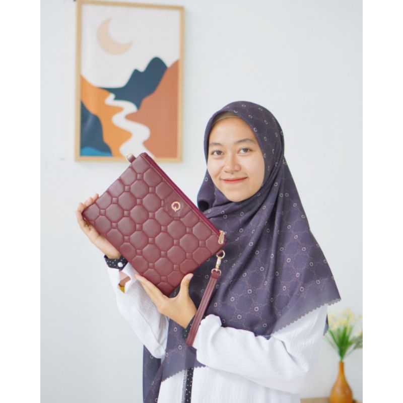TAS QUINTA LUNA HAND BAG TAS TANGAN TAS SLEMPANG BERKUALITAS