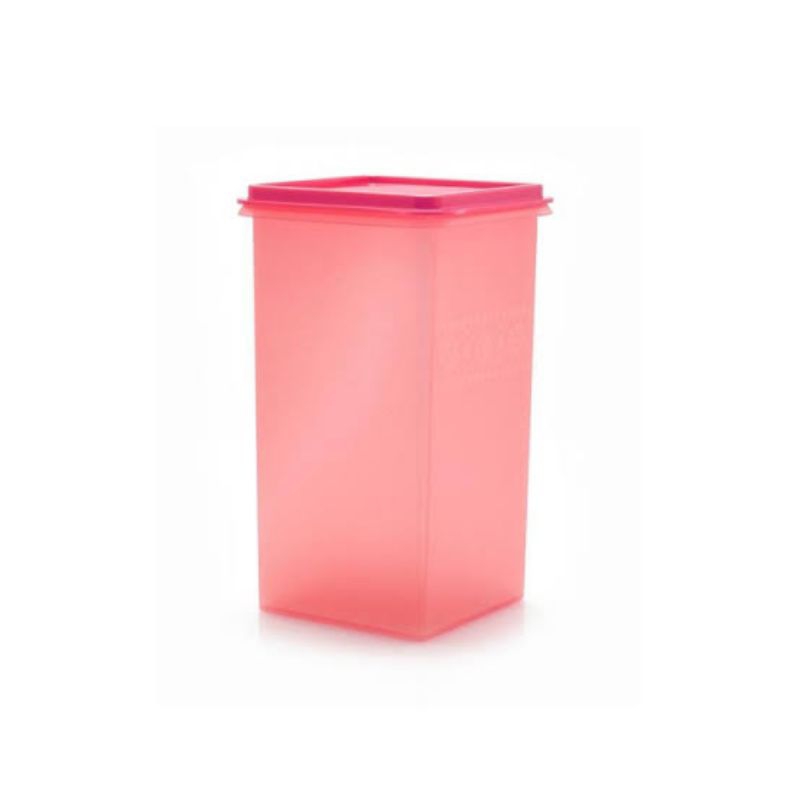 Mosaic Sweet Saver Tupperware - Peach