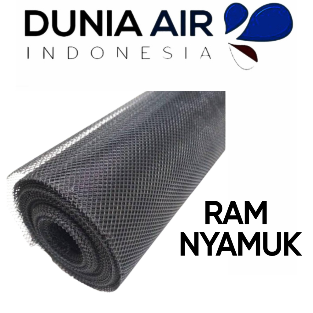RAM KAWAT NYAMUK KAWAT PARABOLA/NYAMUK