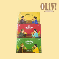 

Takokak Naked Tea 50gr