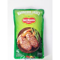 

Del Monte Barbeque Sauce / Del Monte BBQ Saus Pouch / BBQ 1000 gr /1kg