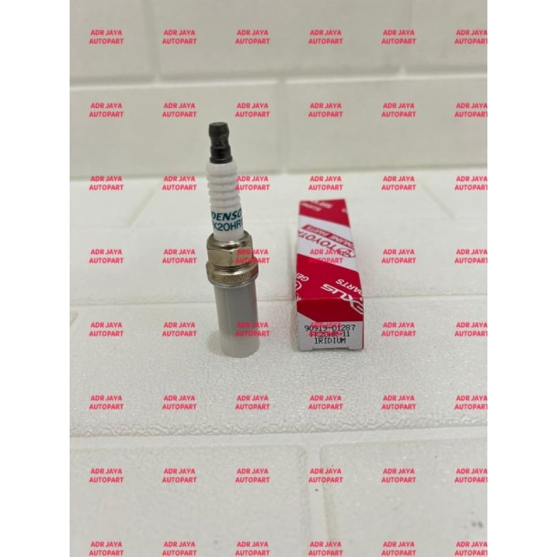 Busi Iridium Mobil Innova 1pcs Original