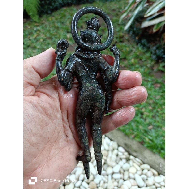 patung perunggu kuno 09