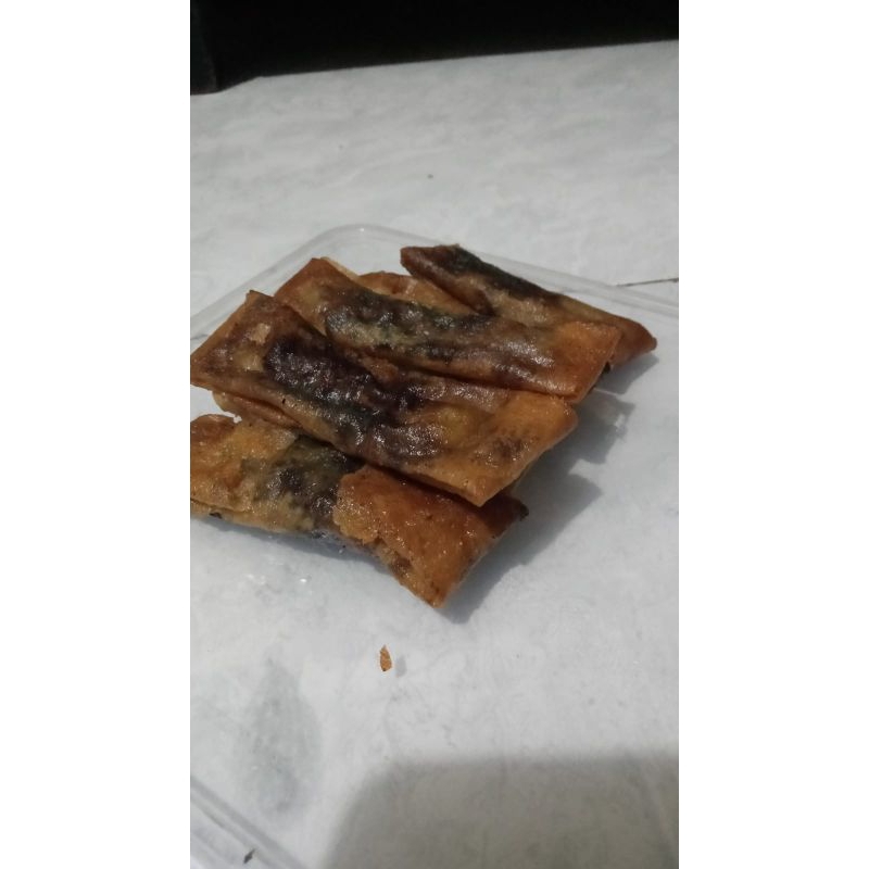 

pisang coklat