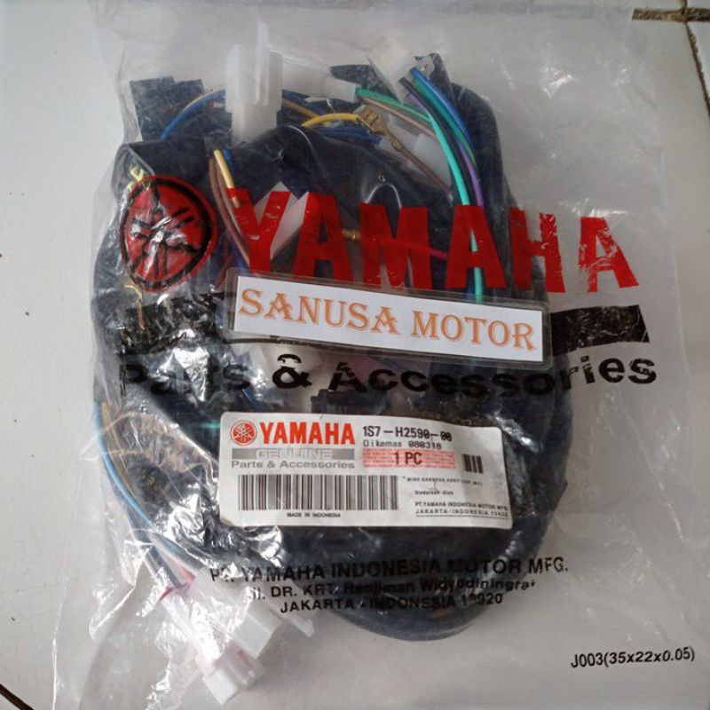Kabel Body Set Yamaha Jupiter MX Old Kualitas Ori