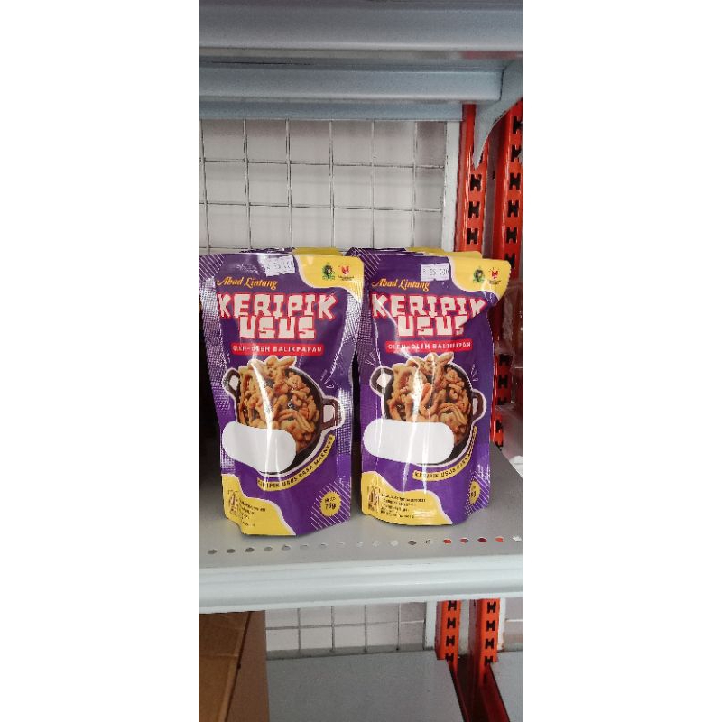 

keripik usus 75gram