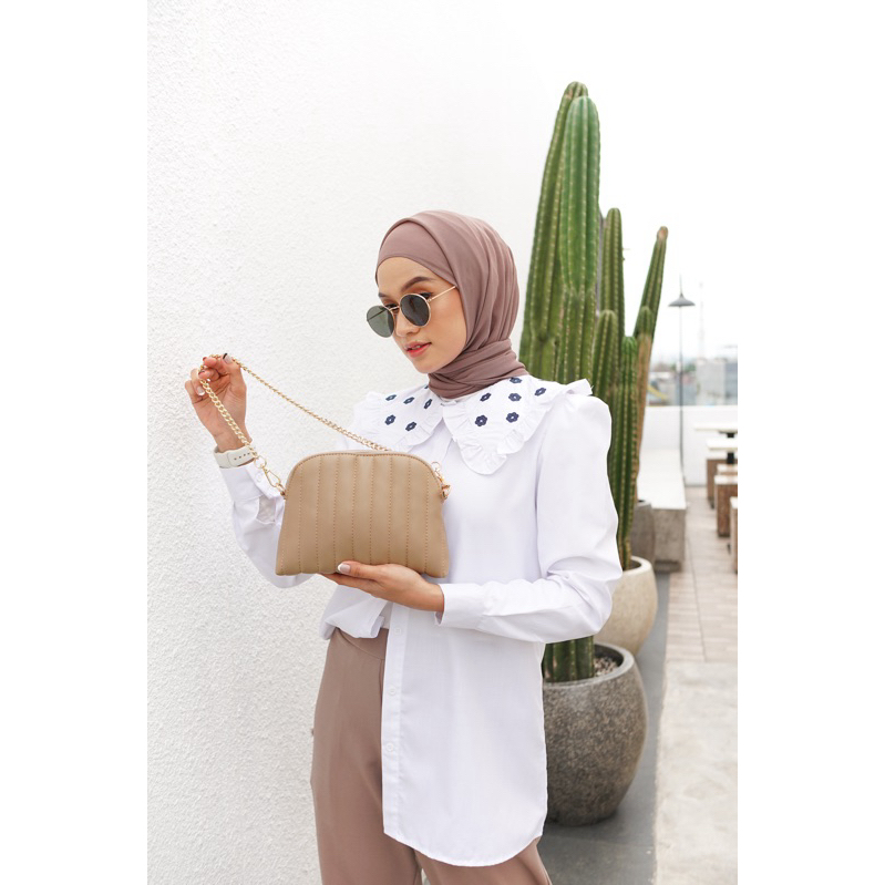 Mailie Bag - By Prive / Shoulder & Hand Bag