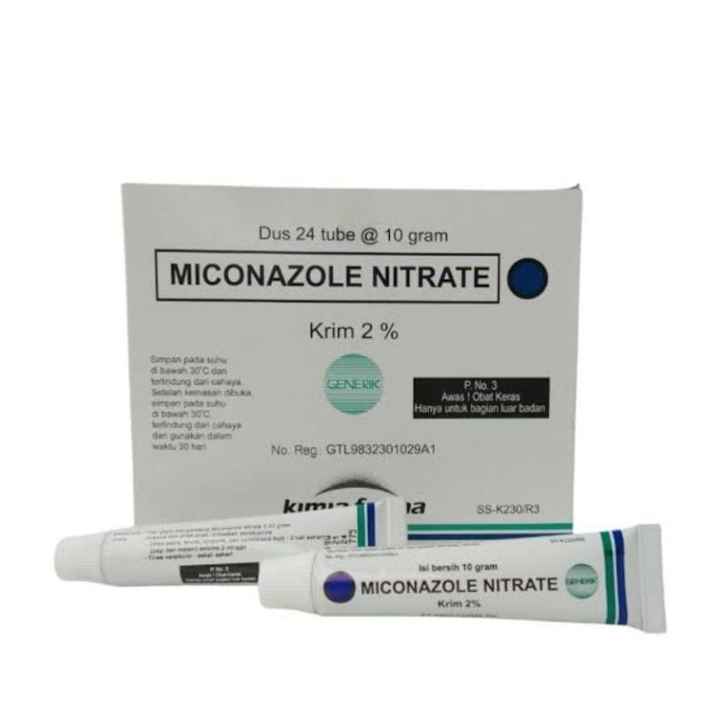 Miconazole Salep
