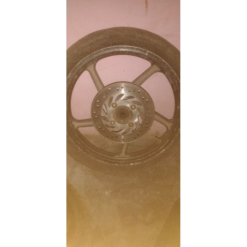 velg depan beat original