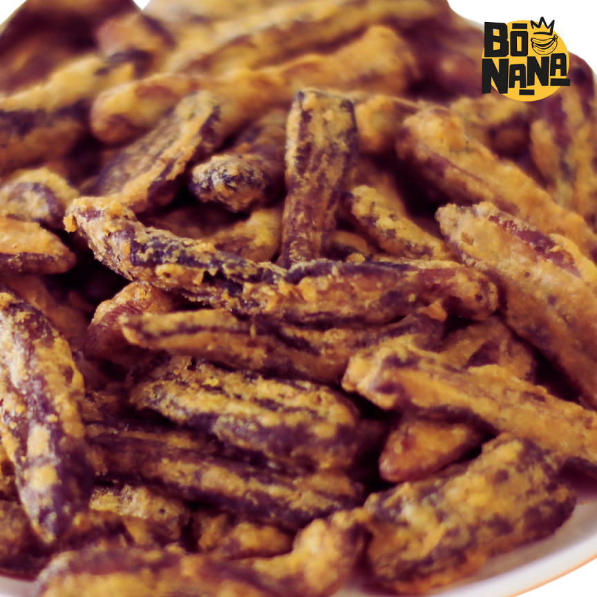 

Sale Pisang Jari Siyem Manis Oleh-oleh Khas Cilacap 500 gr
