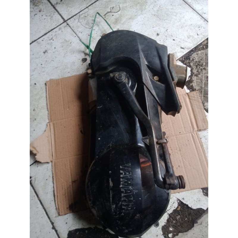 Blok Cvt Blok Selahan Full Isi Tinggal Pasang Yamaha Mio M3 Mio Z Mio S Mio Soul Gt 125 xride 125 Fi