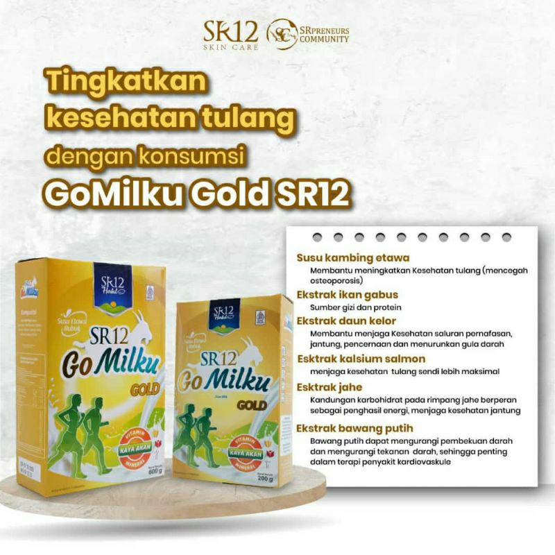 

gomilku gold 200g